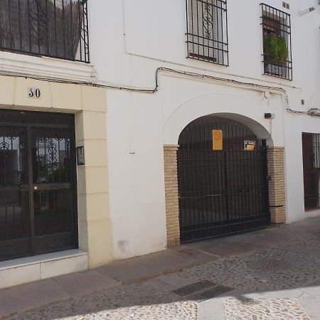 Apartamento En Los Patios De San Basilio Cordova Esterno foto
