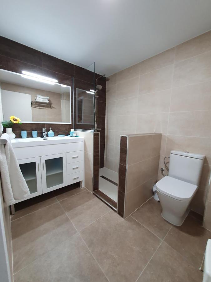 Apartamento En Los Patios De San Basilio Cordova Esterno foto