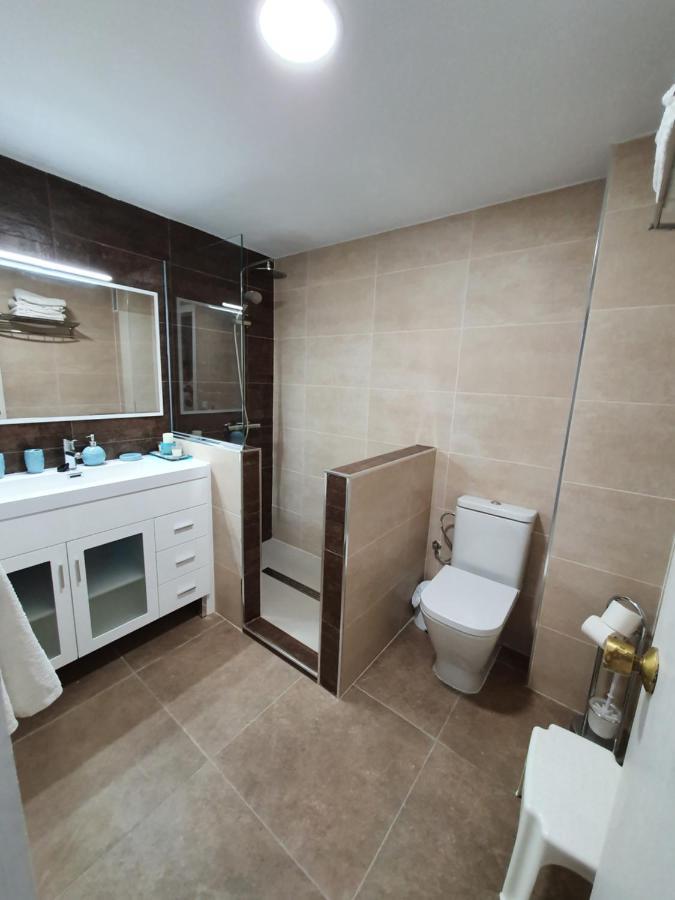 Apartamento En Los Patios De San Basilio Cordova Esterno foto