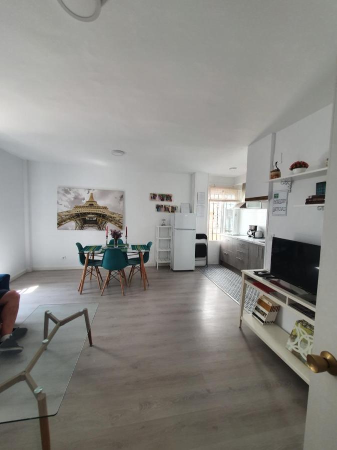 Apartamento En Los Patios De San Basilio Cordova Esterno foto