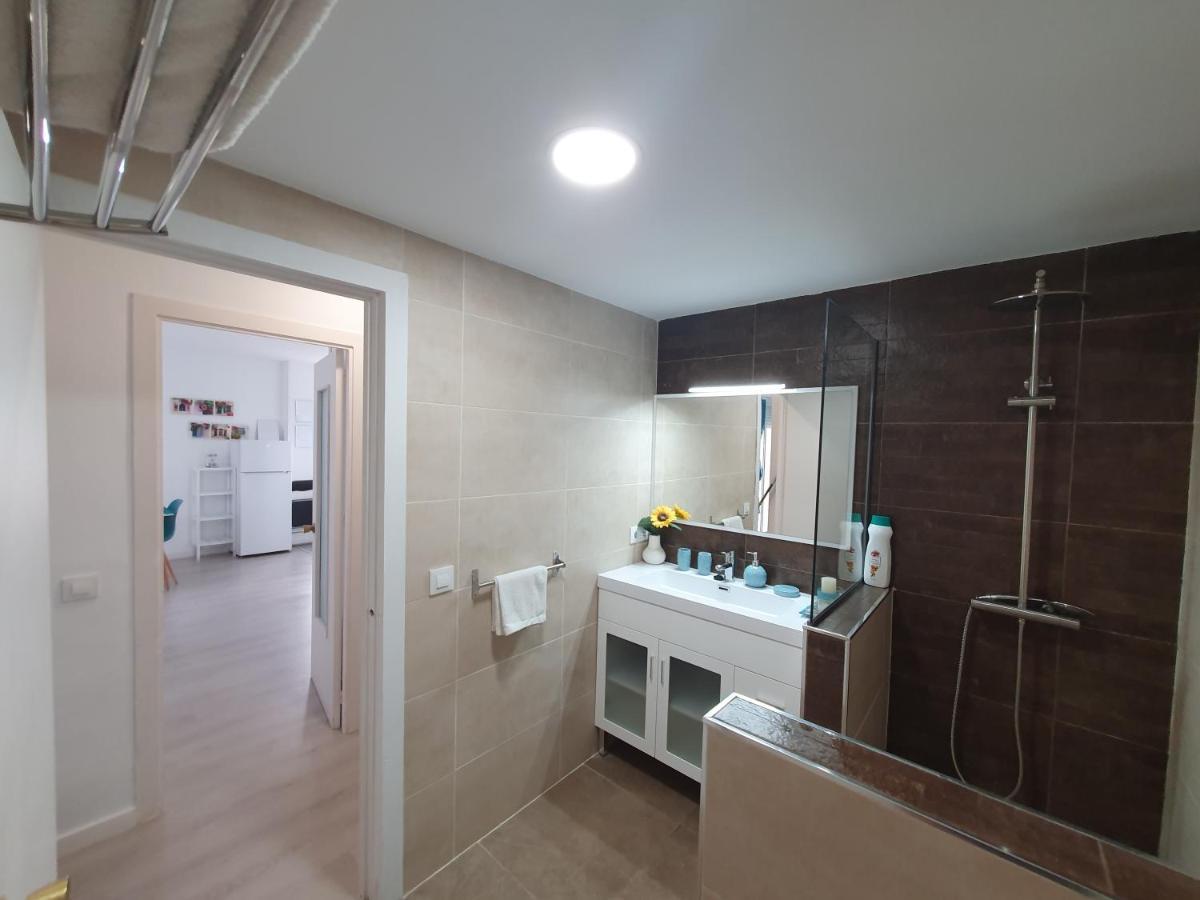 Apartamento En Los Patios De San Basilio Cordova Esterno foto
