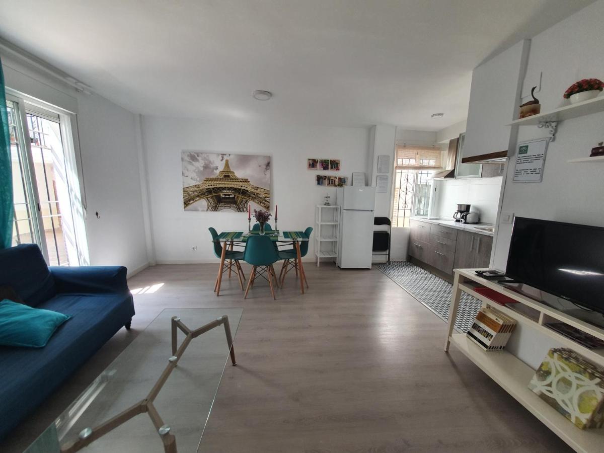Apartamento En Los Patios De San Basilio Cordova Esterno foto