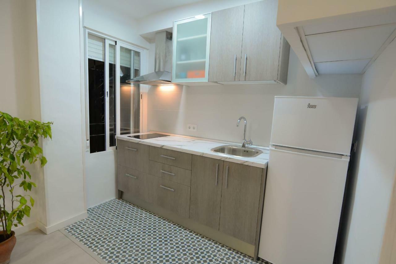Apartamento En Los Patios De San Basilio Cordova Esterno foto