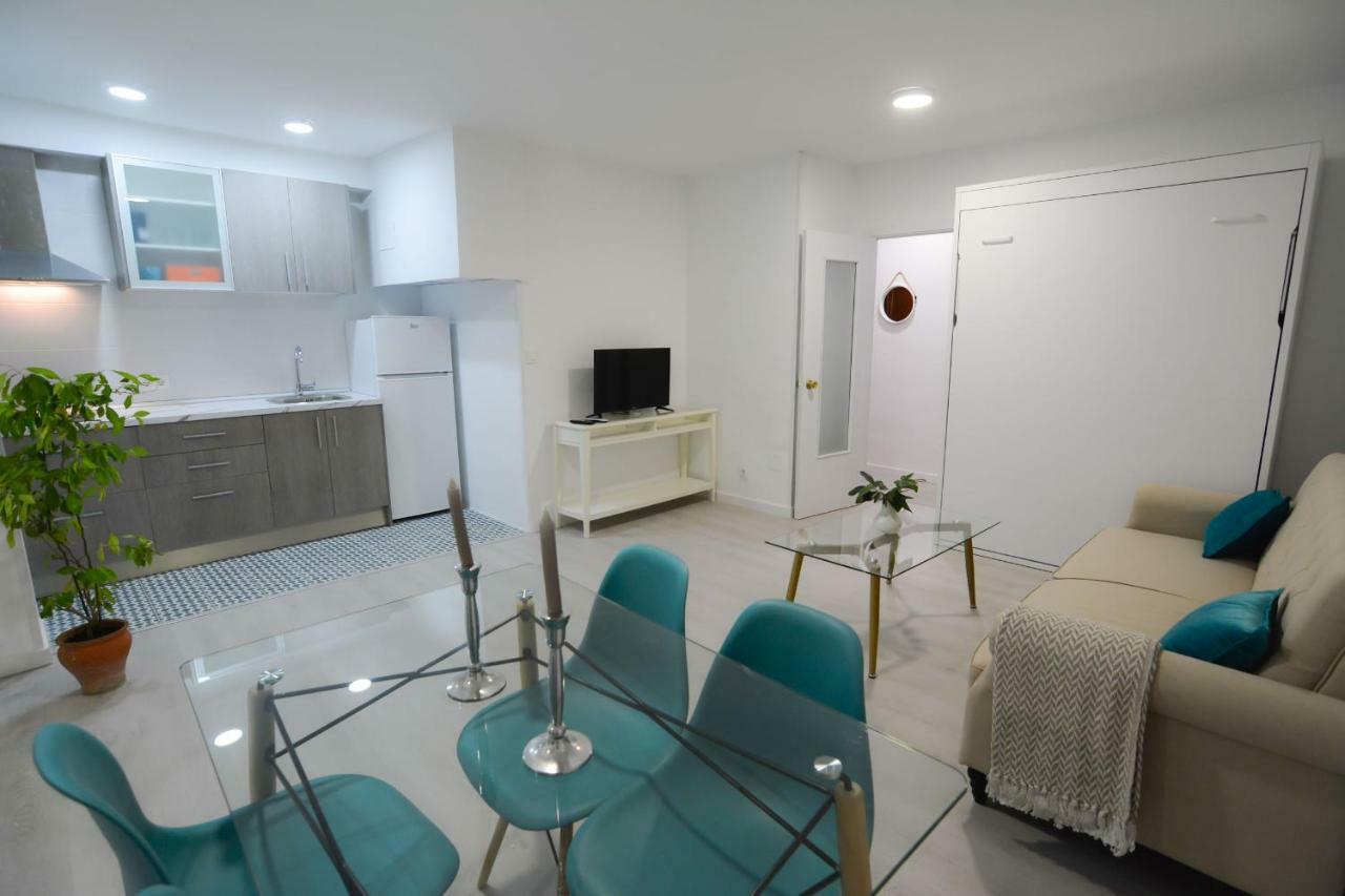Apartamento En Los Patios De San Basilio Cordova Esterno foto