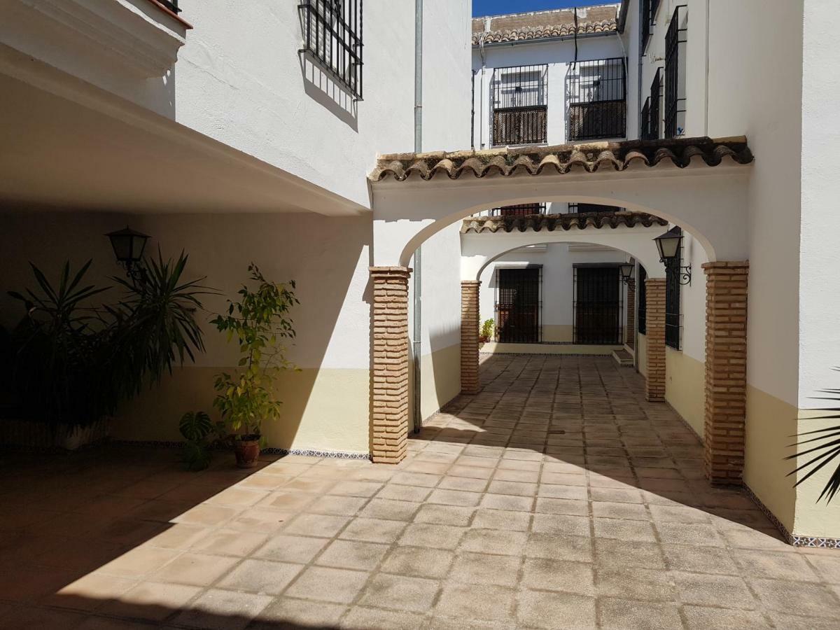 Apartamento En Los Patios De San Basilio Cordova Esterno foto