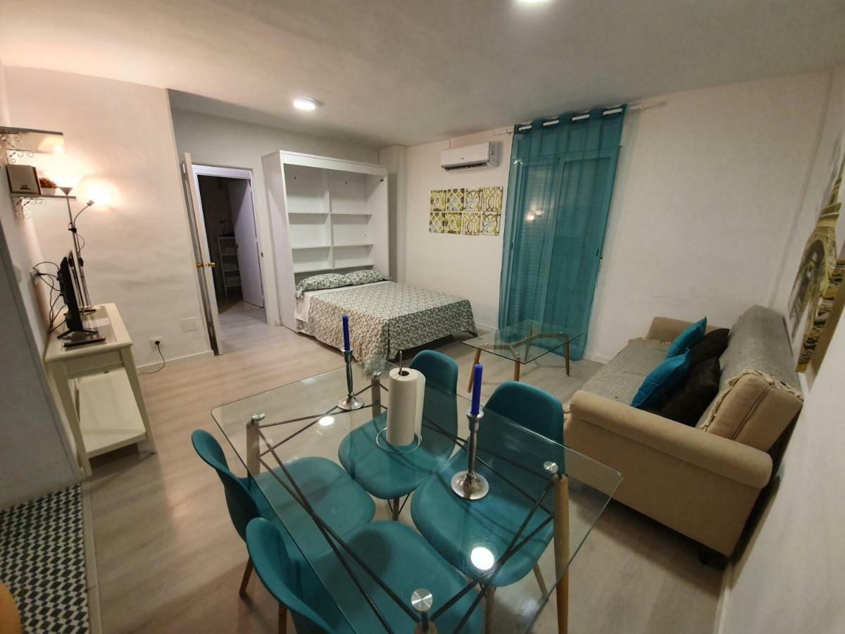 Apartamento En Los Patios De San Basilio Cordova Esterno foto