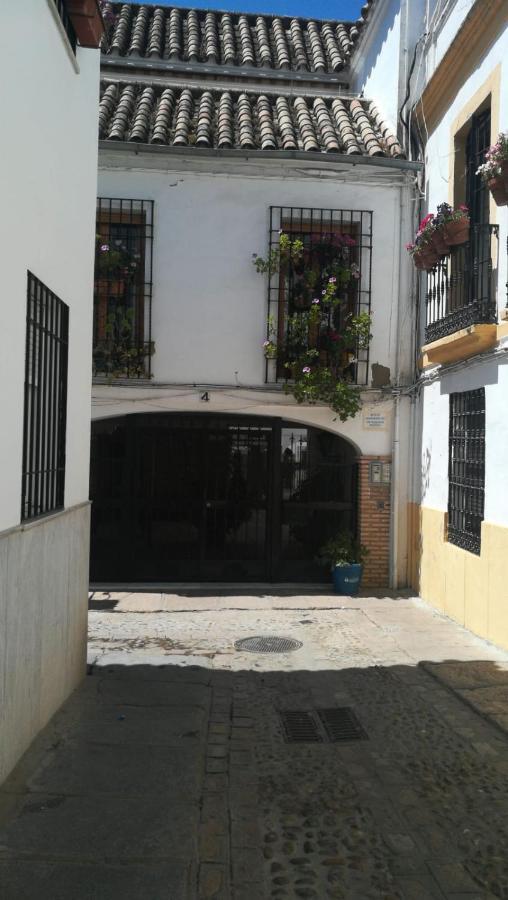 Apartamento En Los Patios De San Basilio Cordova Esterno foto