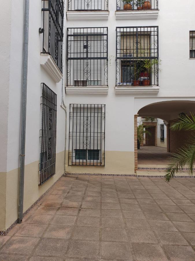 Apartamento En Los Patios De San Basilio Cordova Esterno foto