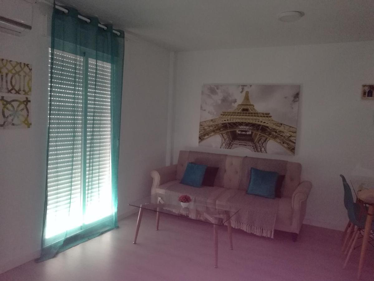 Apartamento En Los Patios De San Basilio Cordova Esterno foto