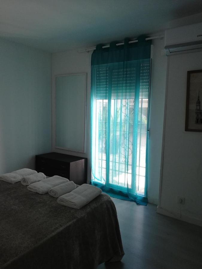 Apartamento En Los Patios De San Basilio Cordova Esterno foto