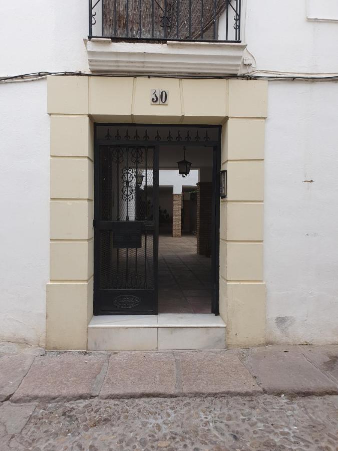 Apartamento En Los Patios De San Basilio Cordova Esterno foto