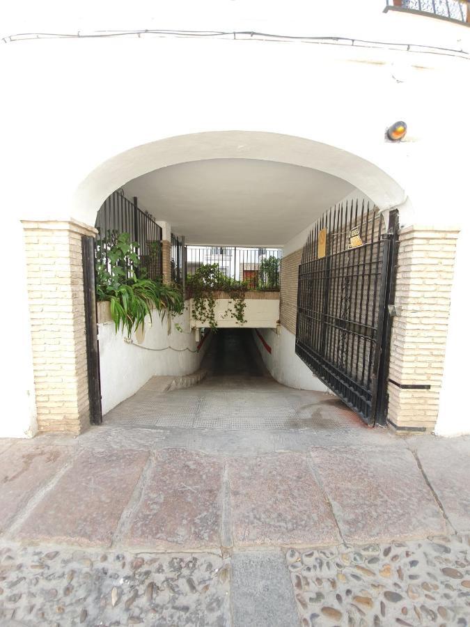 Apartamento En Los Patios De San Basilio Cordova Esterno foto