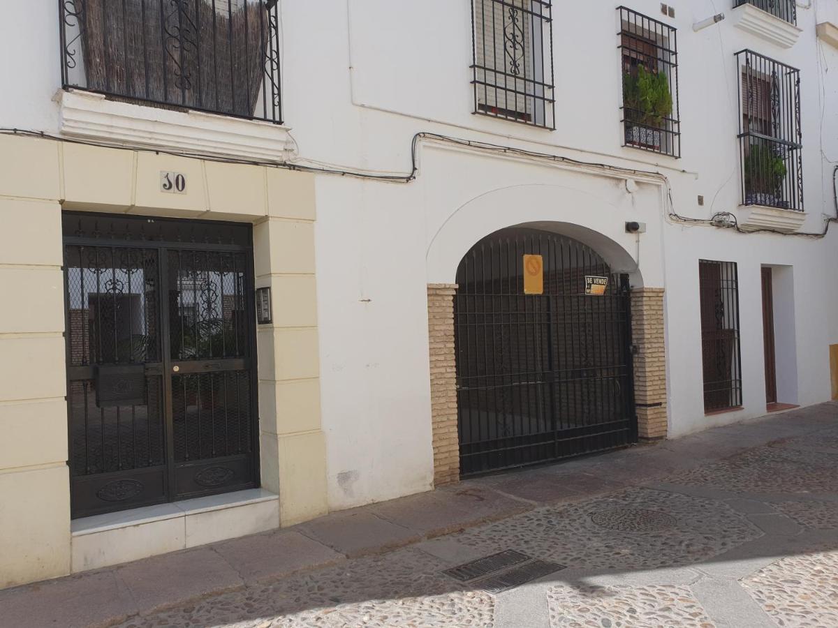 Apartamento En Los Patios De San Basilio Cordova Esterno foto